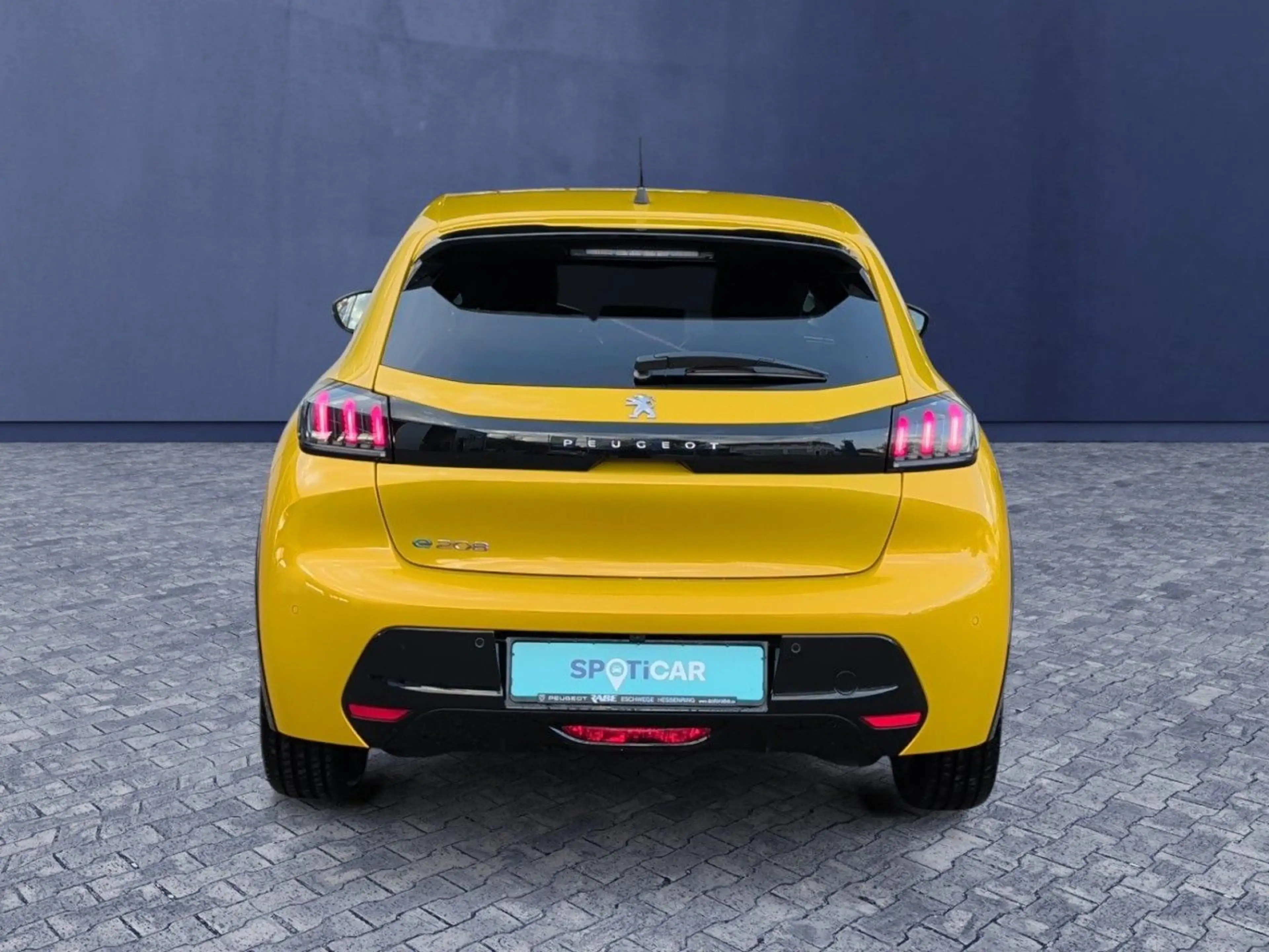 Peugeot 208 -e Allure Pack 136 AT+Sitzhzg+Tempomat+Kamera — photo 5