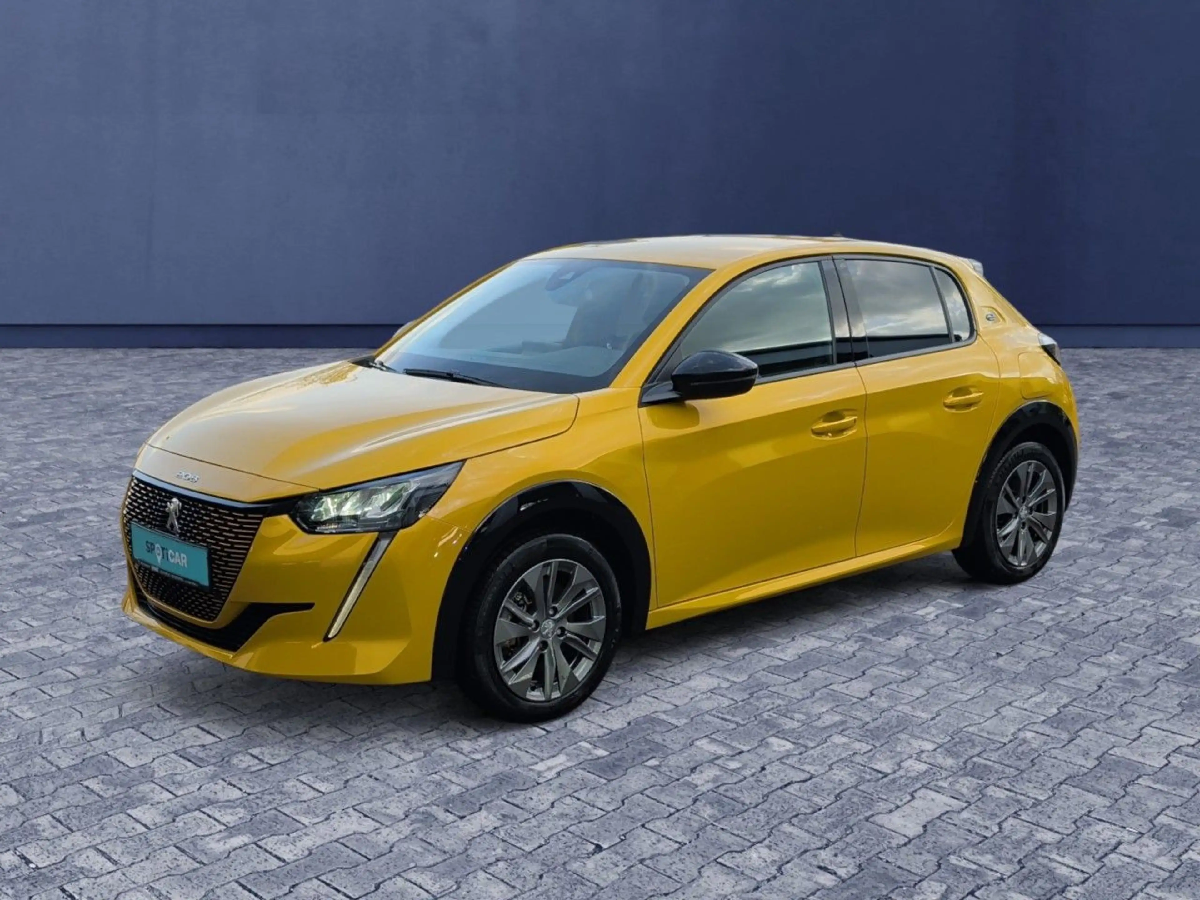 Peugeot 208 -e Allure Pack 136 AT+Sitzhzg+Tempomat+Kamera — photo 2