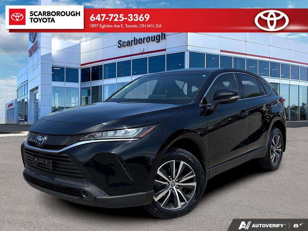 used 2022 Toyota Venza car, priced at $28,990