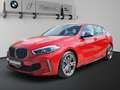 BMW 135 Mi xDrive Limousine M SPORT ACC HeadUp ParkAs Rood - thumbnail 1