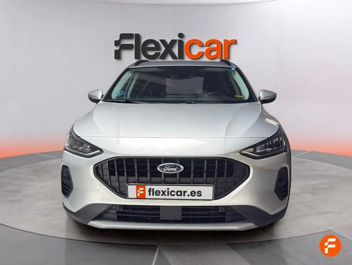 Ford Focus 1.0 Ecoboost MHEV 114kW Active Auto Gris - 2