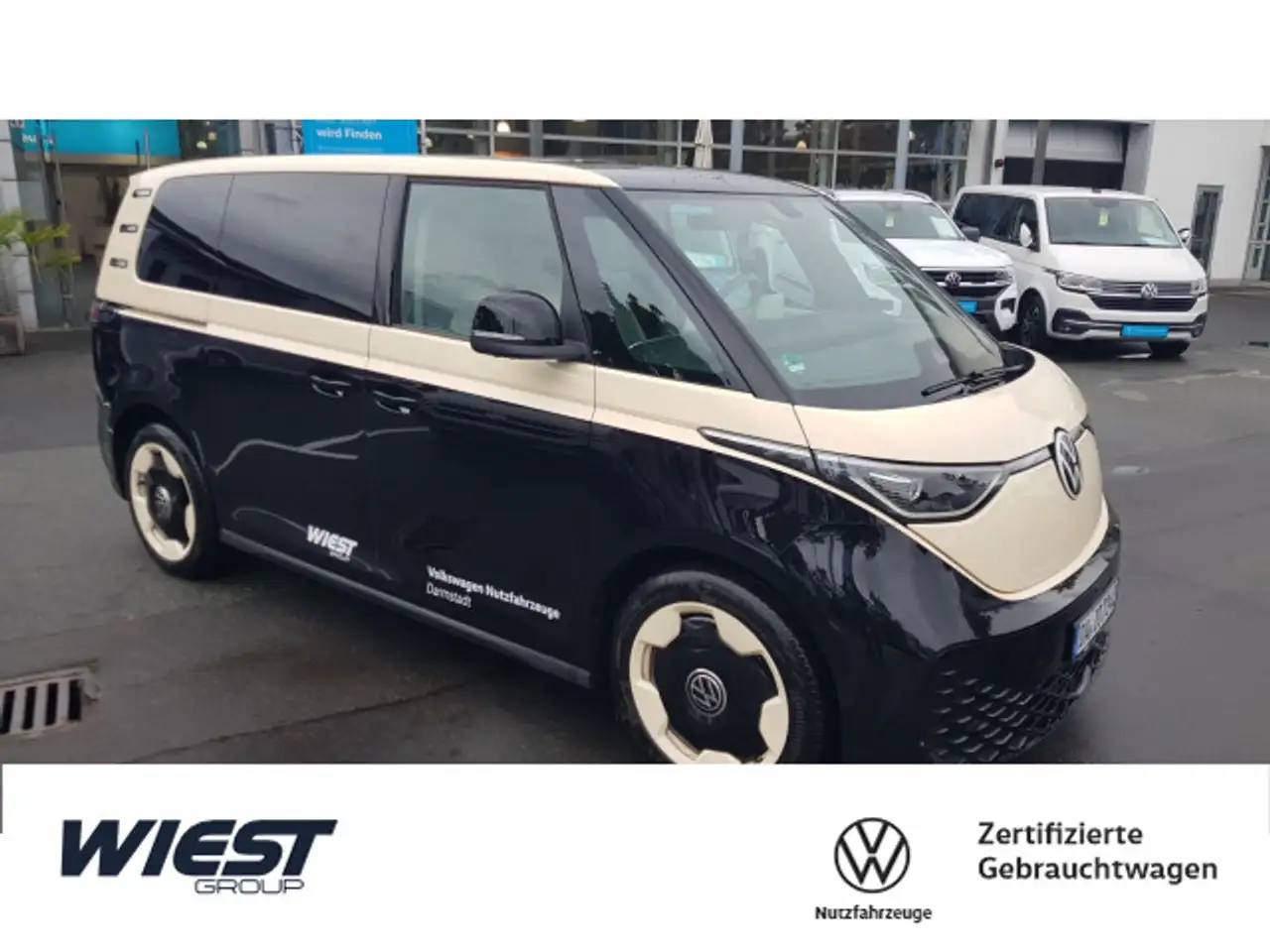 Volkswagen ID. Buzz