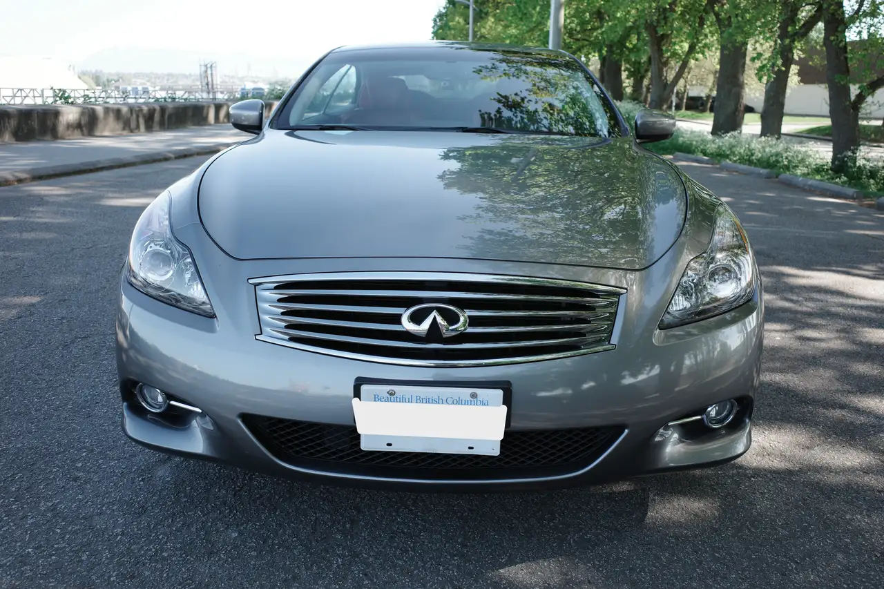 Infiniti G снимка Infiniti G