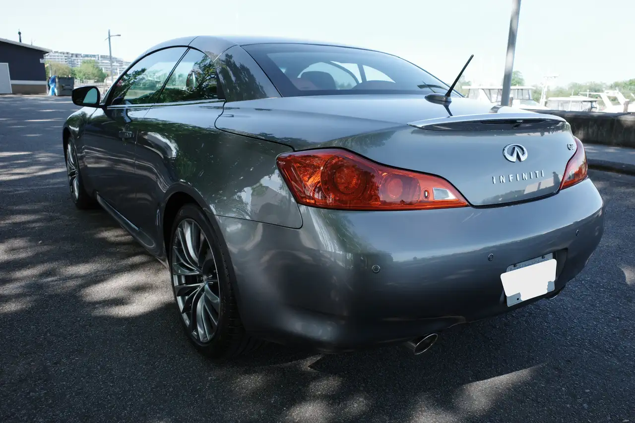 Infiniti G снимка Infiniti G