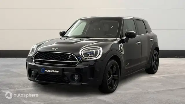 MINI Countryman C Cooper SE 125ch + 95ch Edition Premium Plus ALL4 BVA6