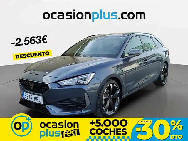 CUPRA Leon Sportstourer 1.5 ETSI DSG 110KW