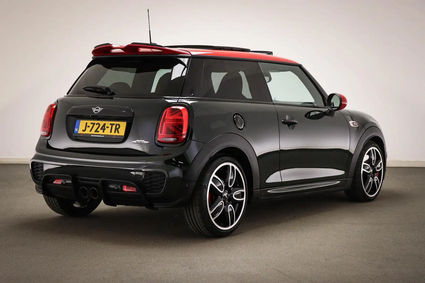 MINI John Cooper Works Mini 2.0 Chili | DRIVER ASSISTANCE PACK | PANORAMA Verde - 2