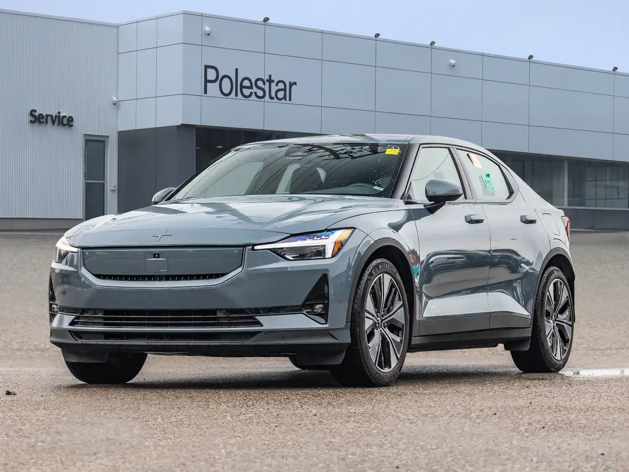 2024 Polestar 2
