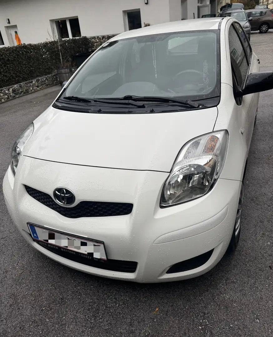 Toyota Yaris 1,0 VVT-i Luna - 1