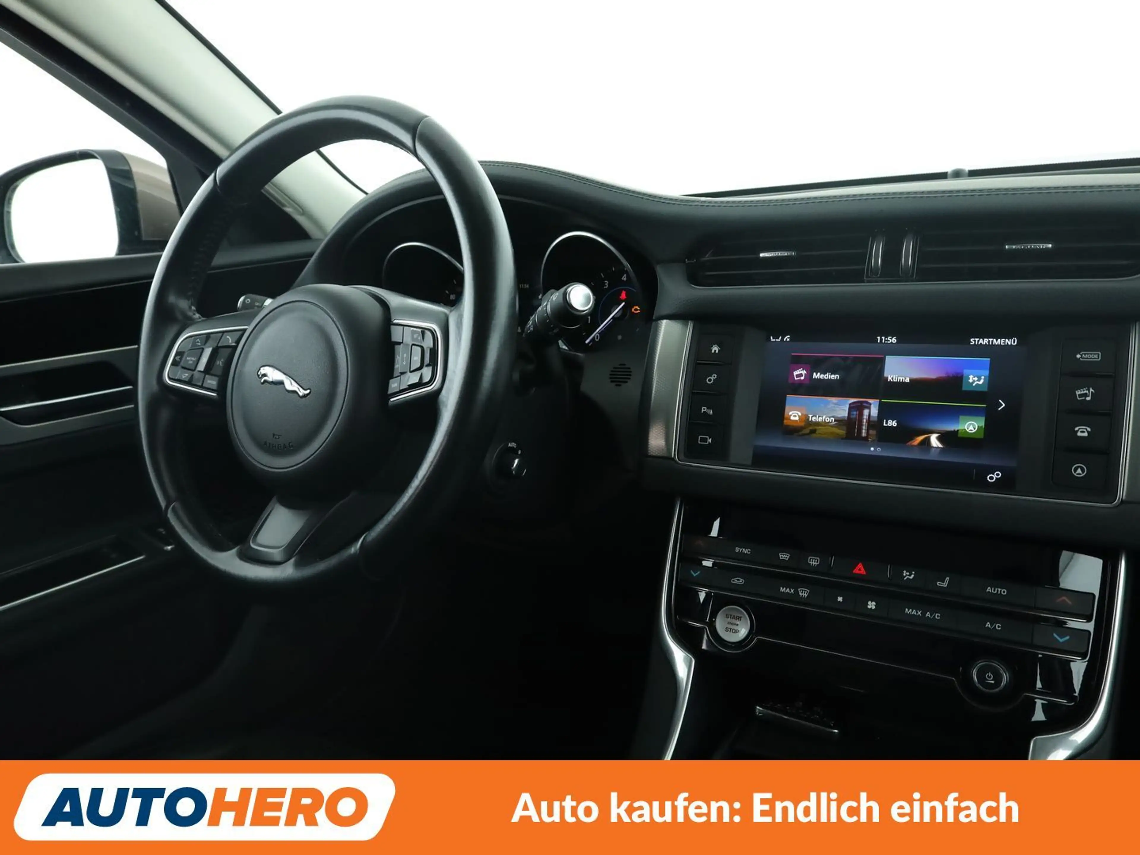 Jaguar XF 35t Prestige Aut.*NAVI*TEMPO*CAM*PDC*SHZ* — photo 13