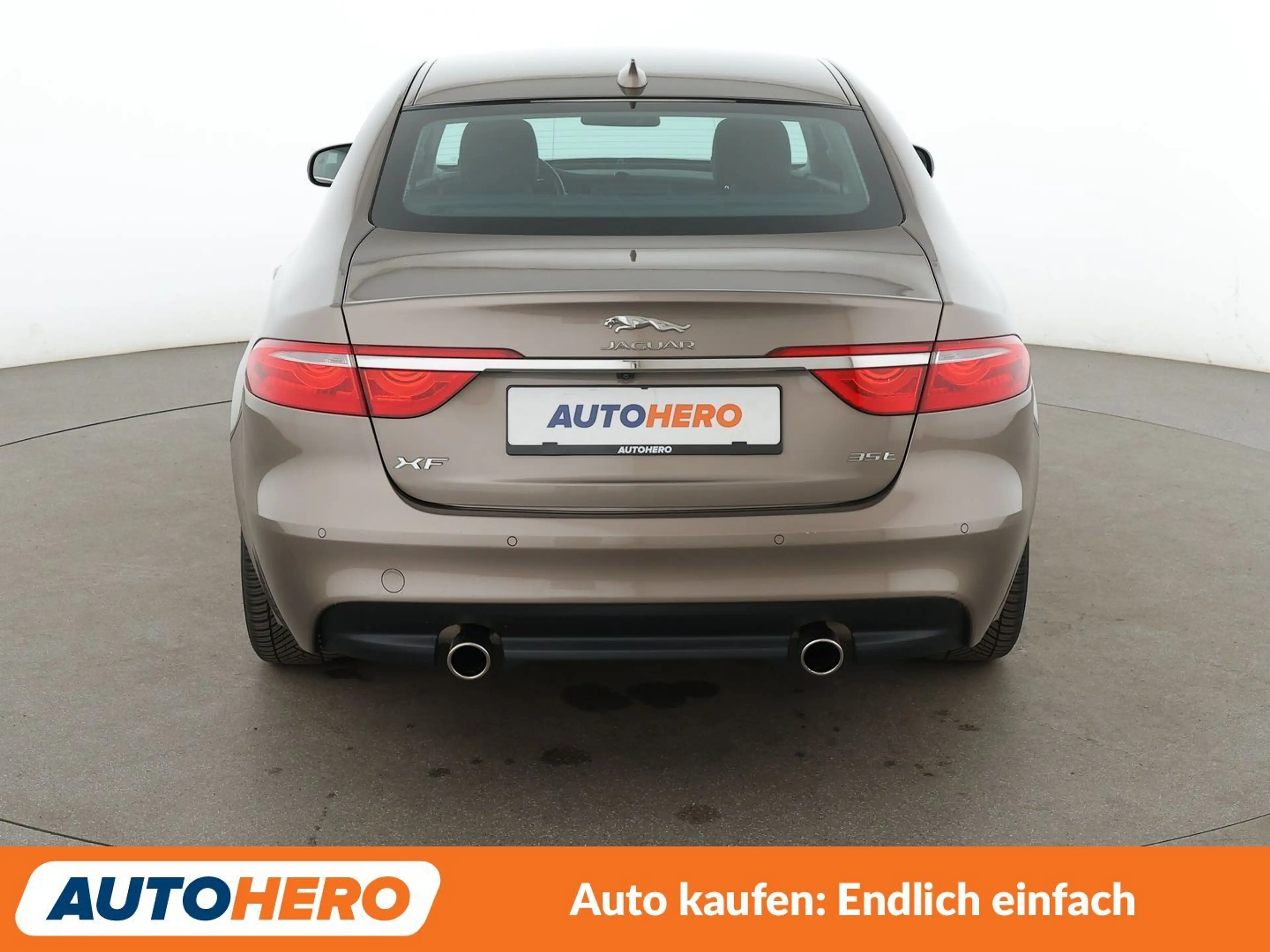 Jaguar XF 35t Prestige Aut.*NAVI*TEMPO*CAM*PDC*SHZ* — photo 5
