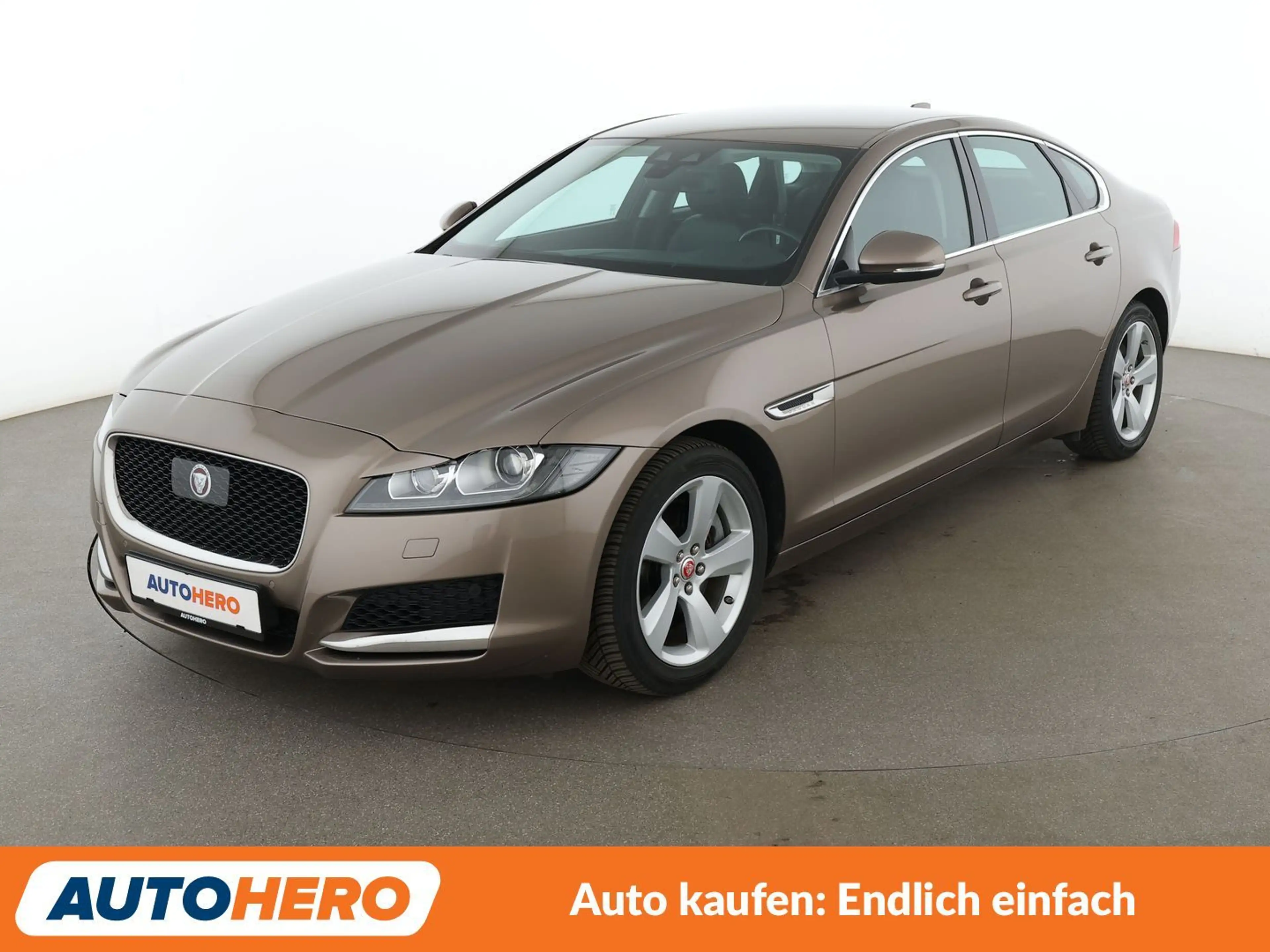 Jaguar XF 35t Prestige Aut.*NAVI*TEMPO*CAM*PDC*SHZ*