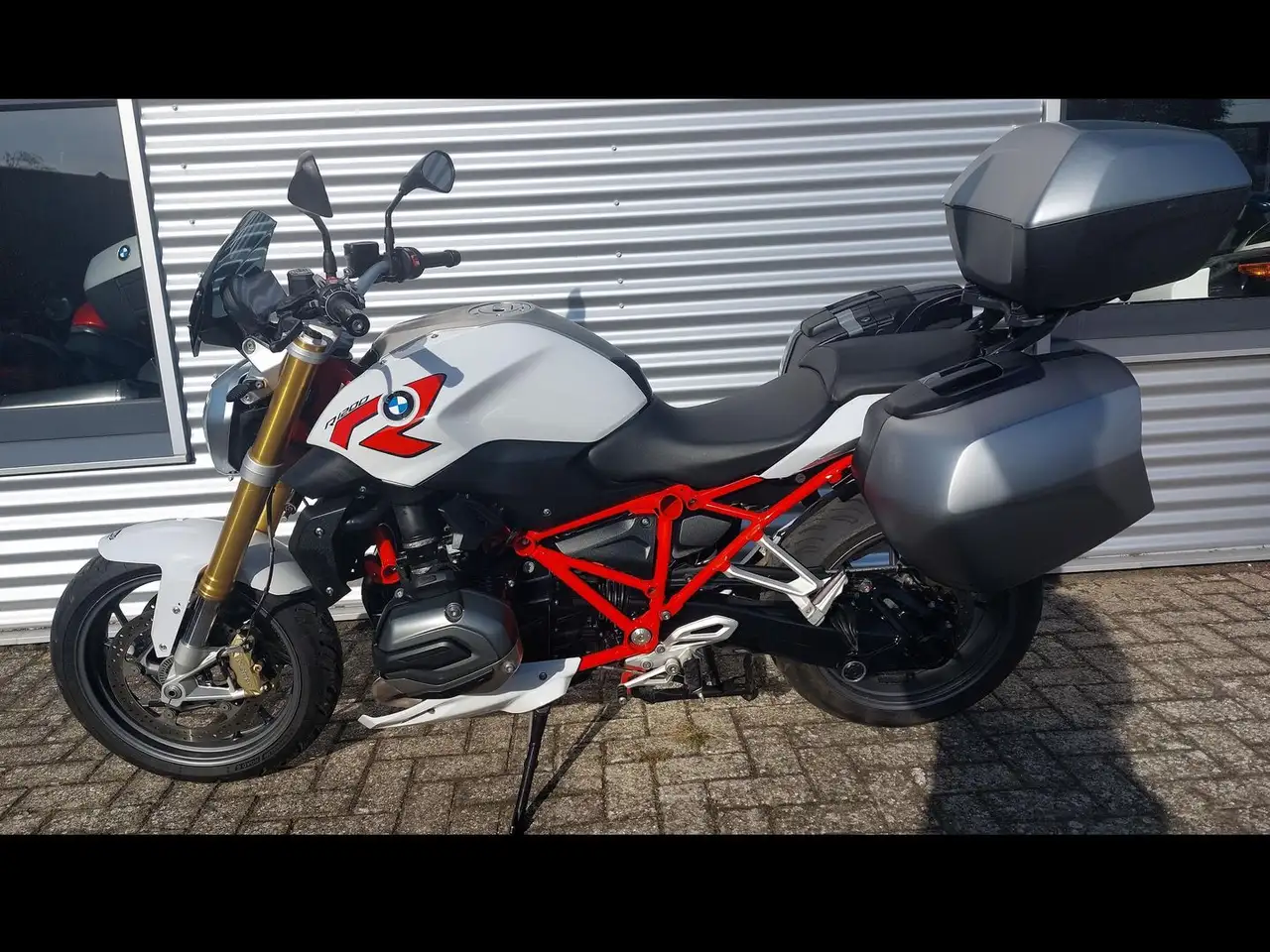 BMW R 1200 R