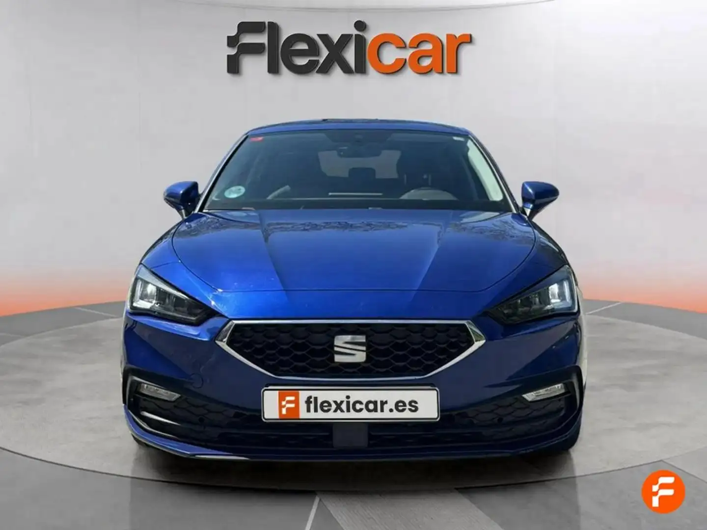 SEAT Leon 1.0 TSI 81kW S&S Style Go Amarillo - 2