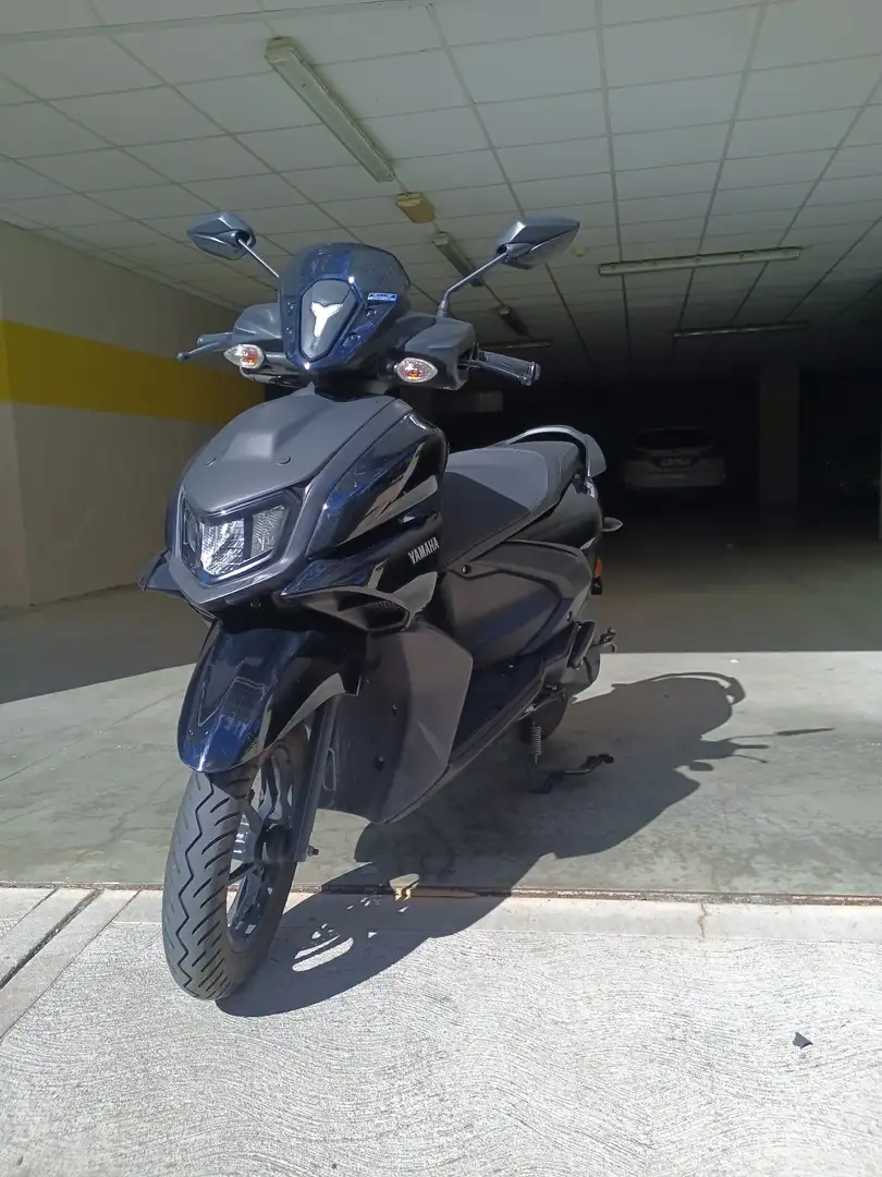 Yamaha RayZR Noir - 2