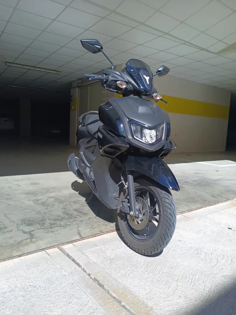 Yamaha RayZR Noir - 1