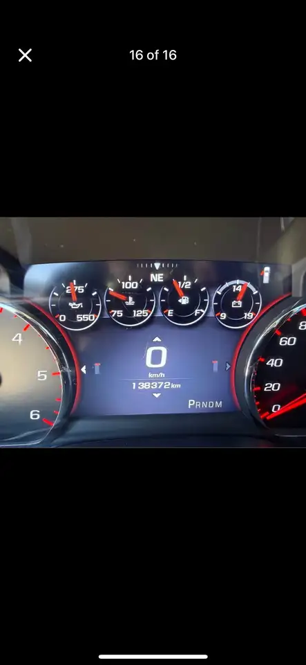 2016 GMC Sierra 1500