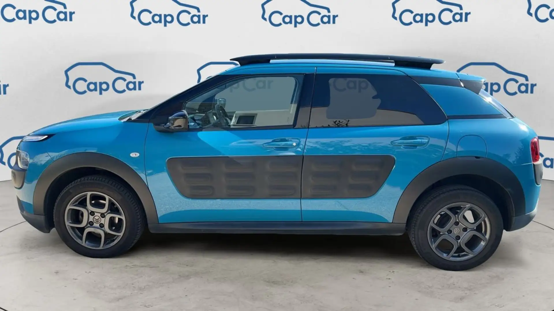 Citroen C4 Cactus 1.2 Puretech 82 Feel - 2