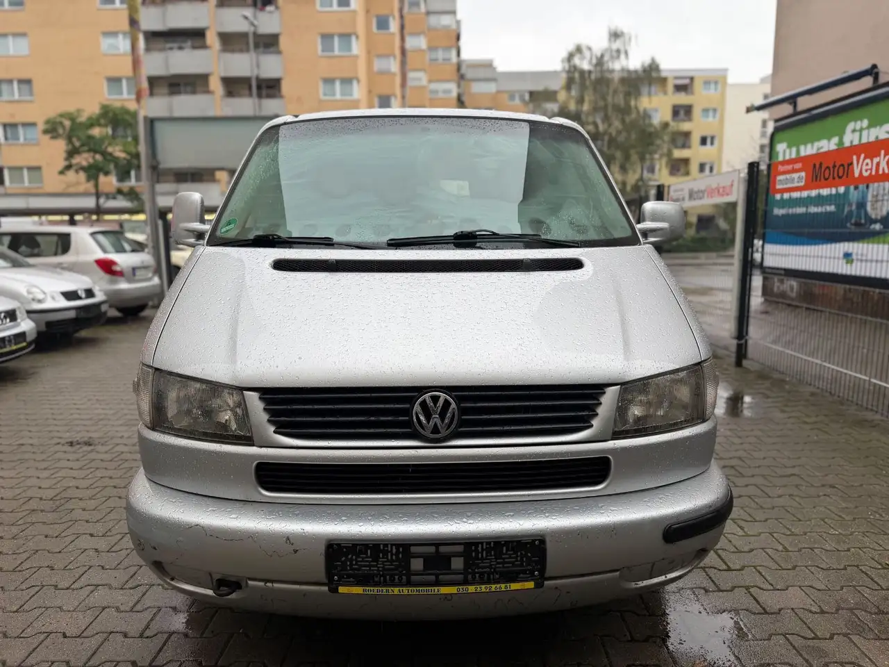Volkswagen T4 Caravelle 2.5 lang, foto 10