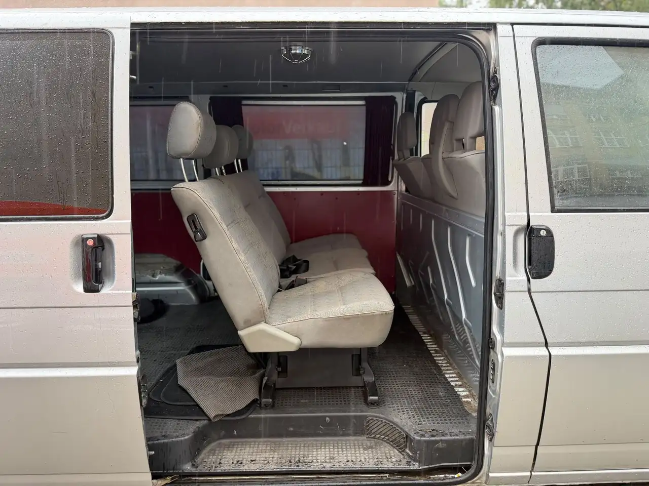 Volkswagen T4 Caravelle 2.5 lang, foto 11