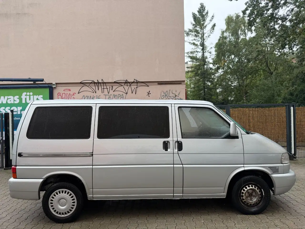 Volkswagen T4 Caravelle 2.5 lang, foto 6