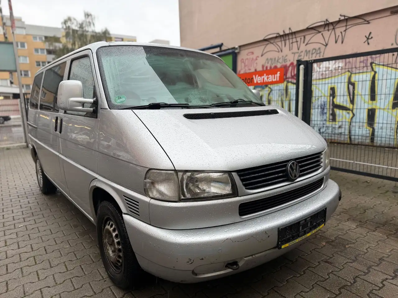 Volkswagen T4 Caravelle 2.5 lang, foto 5