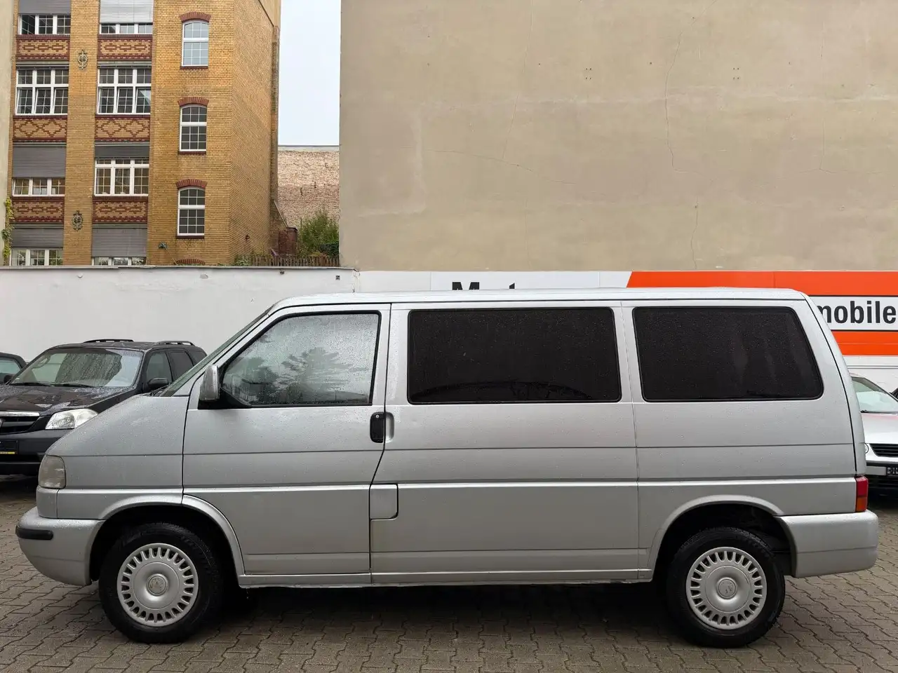 Volkswagen T4 Caravelle 2.5 lang, foto 2