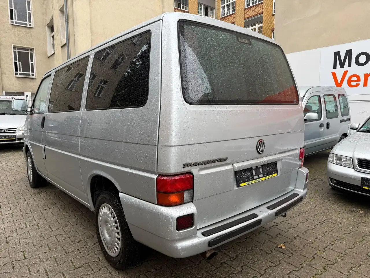 Volkswagen T4 Caravelle 2.5 lang, foto 3