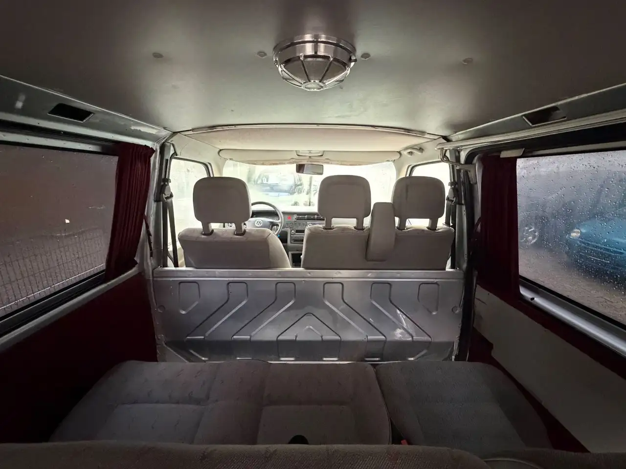 Volkswagen T4 Caravelle 2.5 lang, foto 12