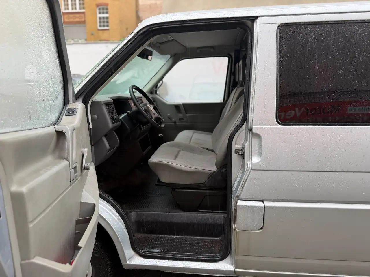 Volkswagen T4 Caravelle 2.5 lang, foto 9