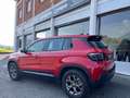 Jeep Avenger Avenger 1.2 turbo Longitude fwd 100cv Rood - thumbnail 2