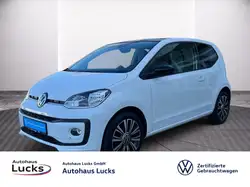 Volkswagen up! Black Style 1.0 Kamera GRA Sitzhzg