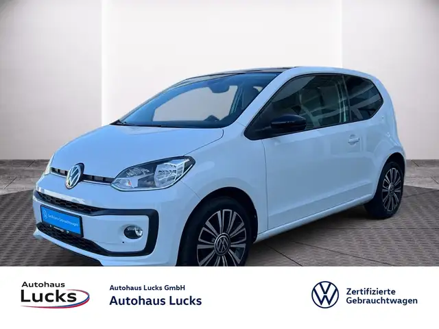 Volkswagen up! Black Style 1.0 Kamera GRA Sitzhzg