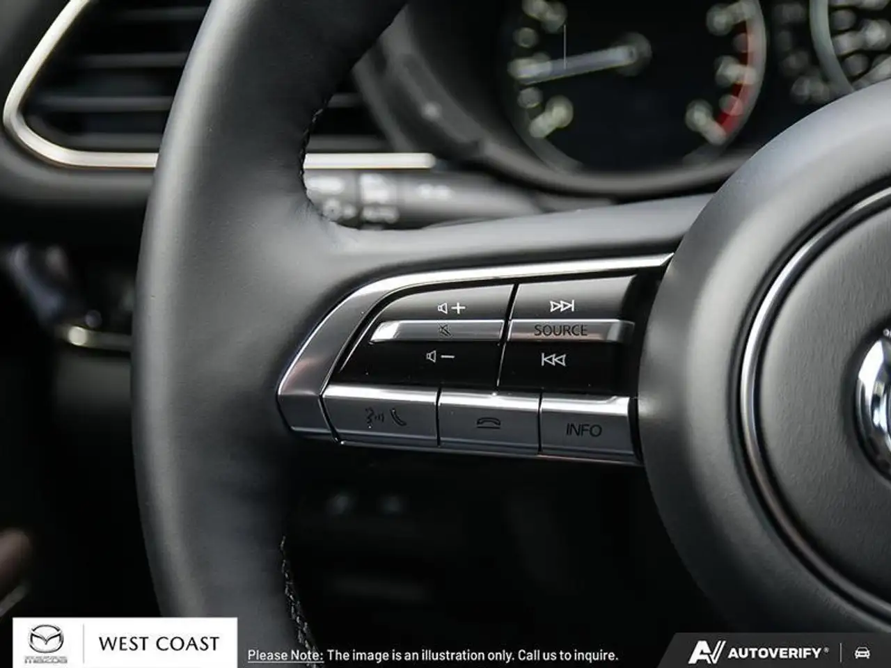 Mazda CX-30 снимка Mazda CX-30