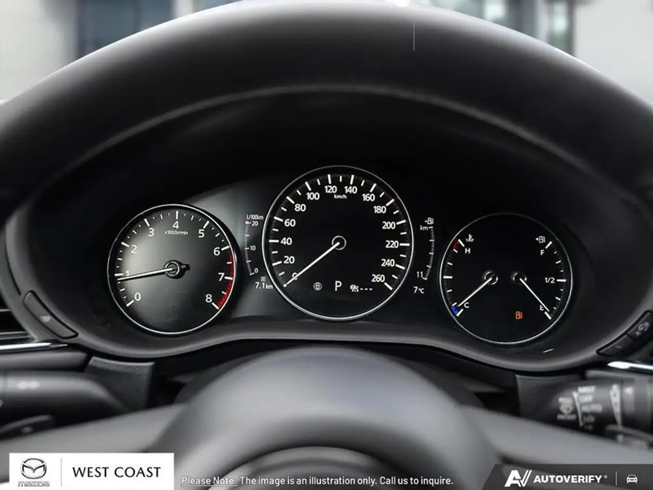Mazda CX-30 снимка Mazda CX-30