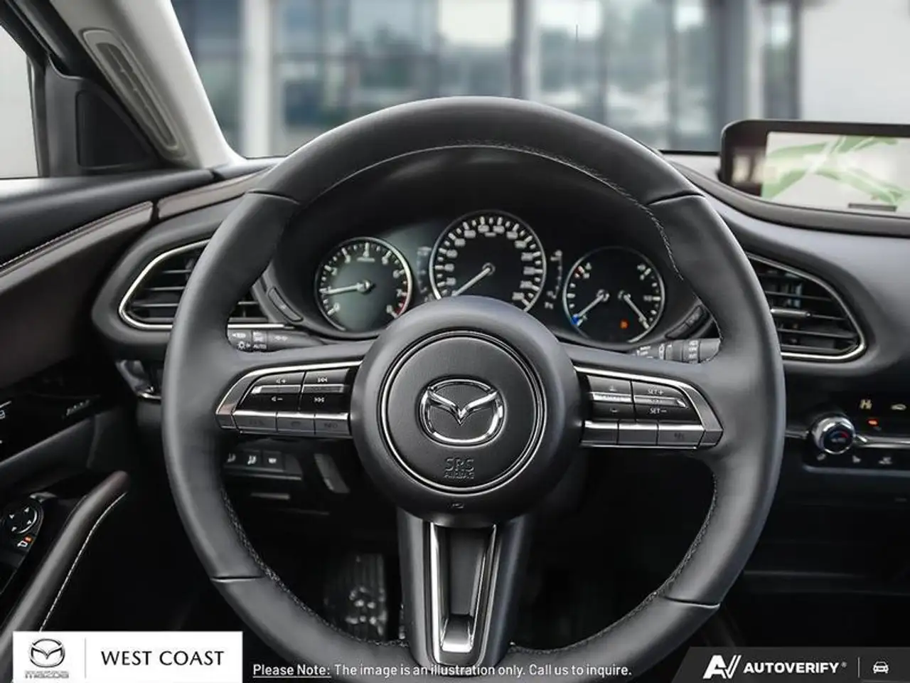 Mazda CX-30 снимка Mazda CX-30