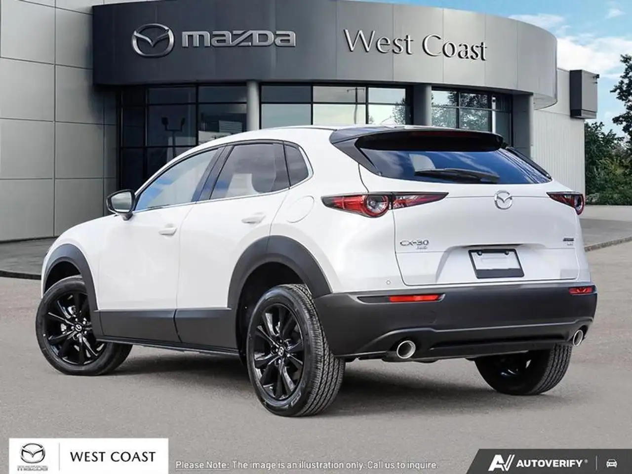 Mazda CX-30 снимка Mazda CX-30