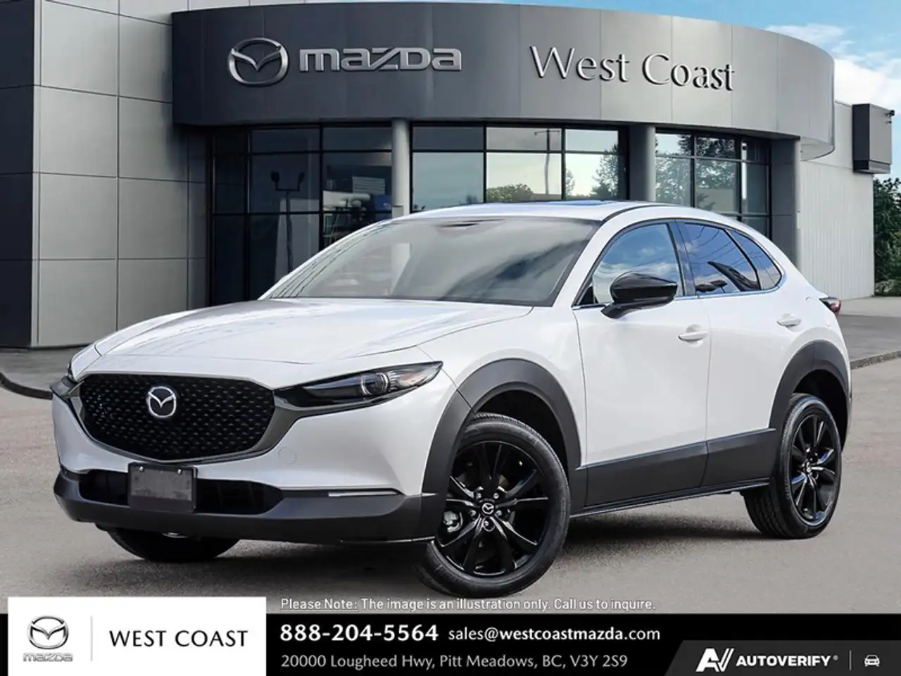 2026 Mazda CX-30