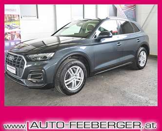 50 TFSI e PHEV quattro; ACC, LED, R-Kamera, AHK...