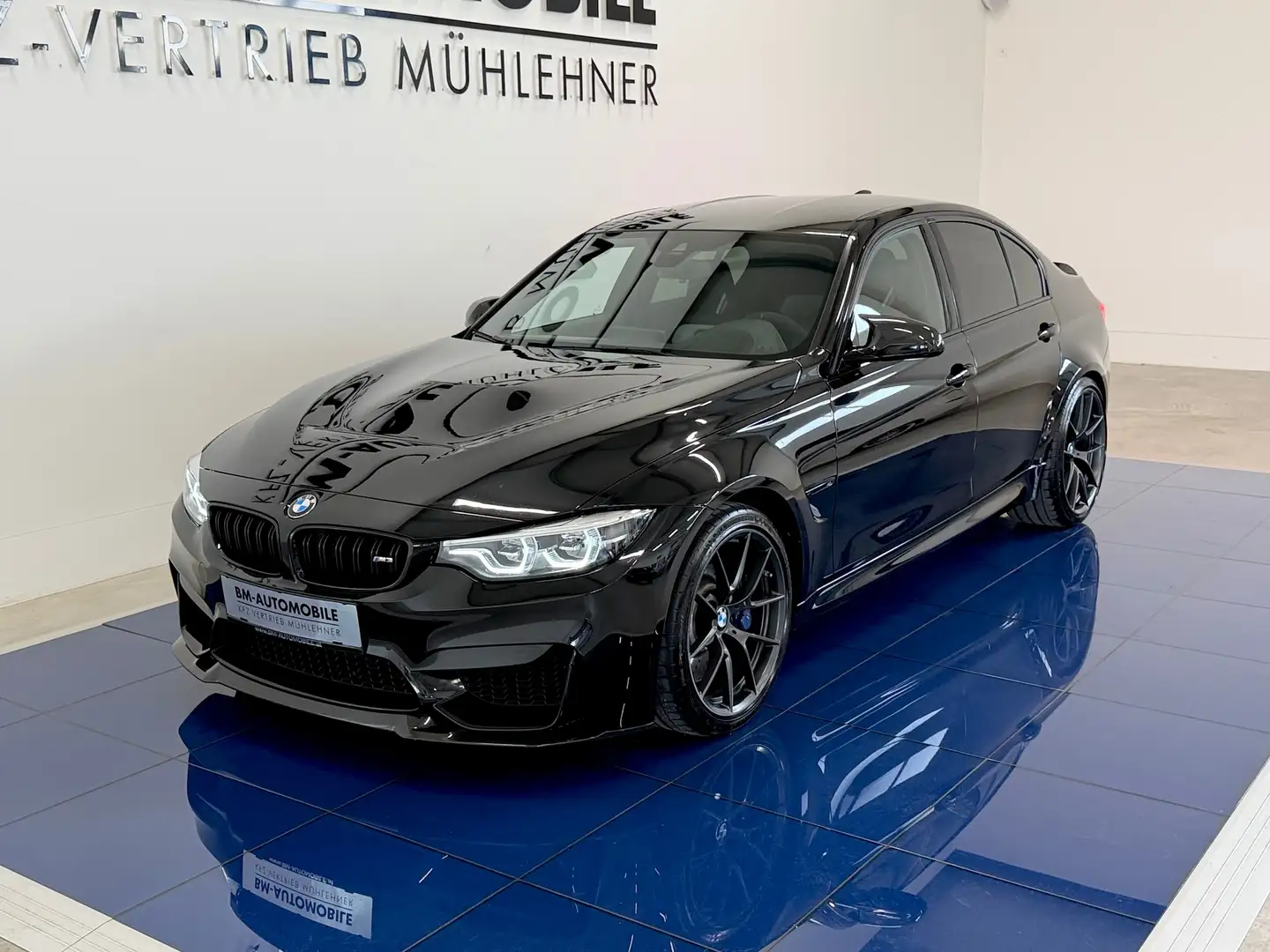 BMW M3 CS 460PS,Sondermodell,Carbon,Alcantara,Original Schwarz - 2