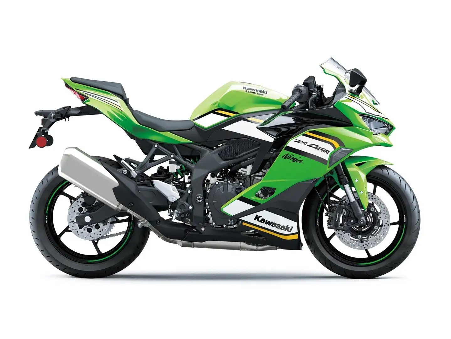 Kawasaki Зелёный - 2