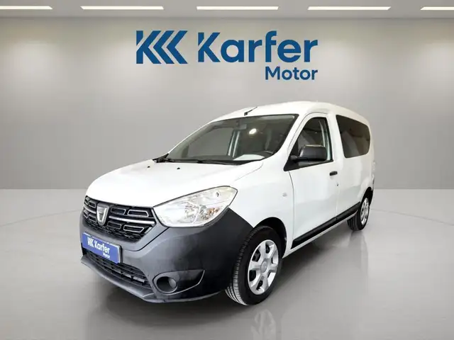 Dacia Dokker Essential 1.6 75kW (100CV) GLP -18