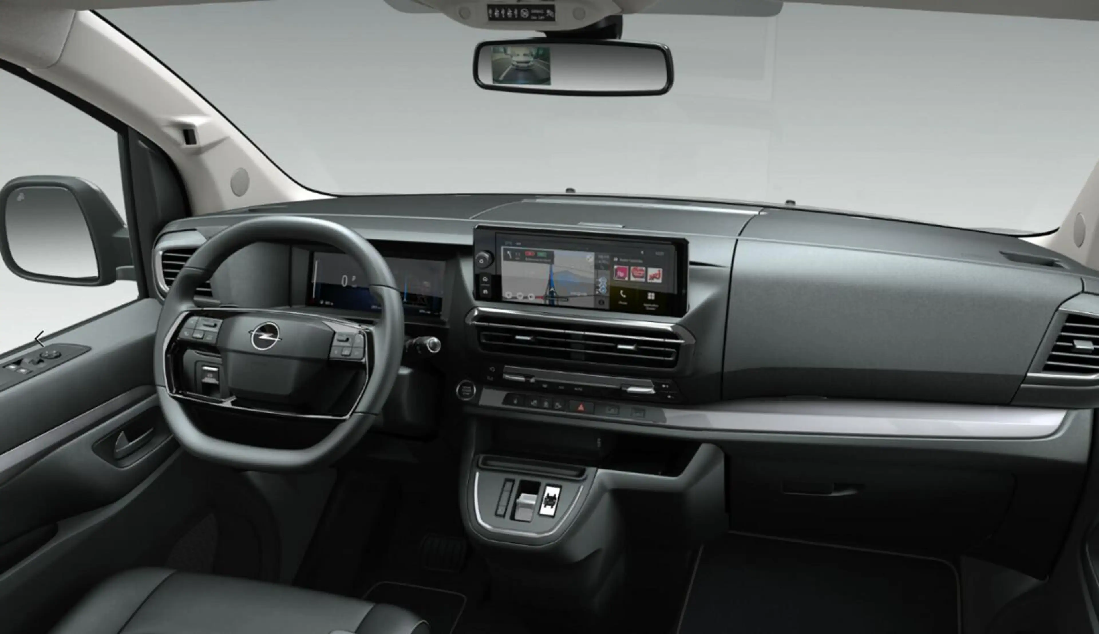 Opel Zafira GS AT8 L 8-S PanoD StandH Nav Massage Kam 132 k... — photo 4