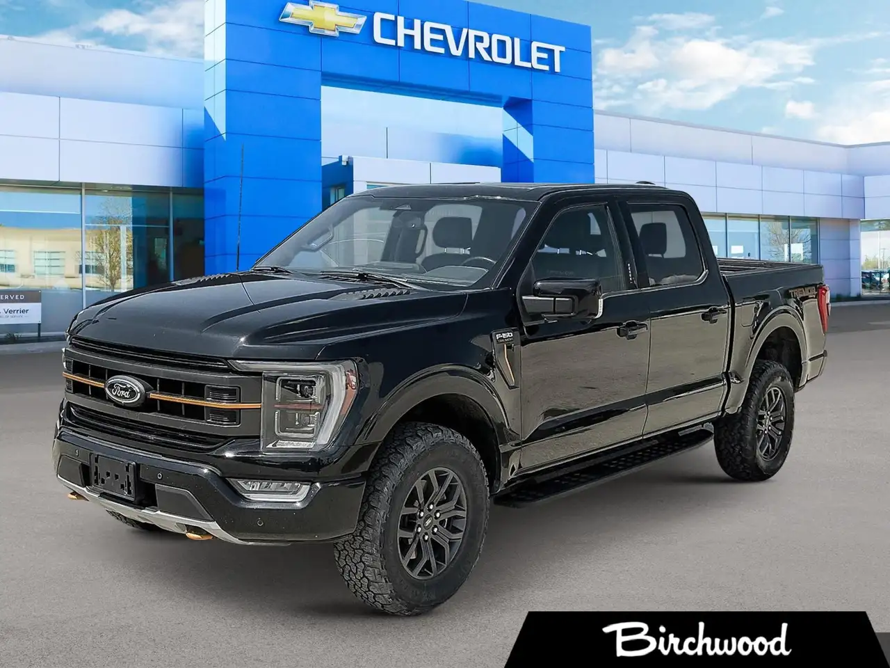 2023 Ford F 150 Tremor — photo 1