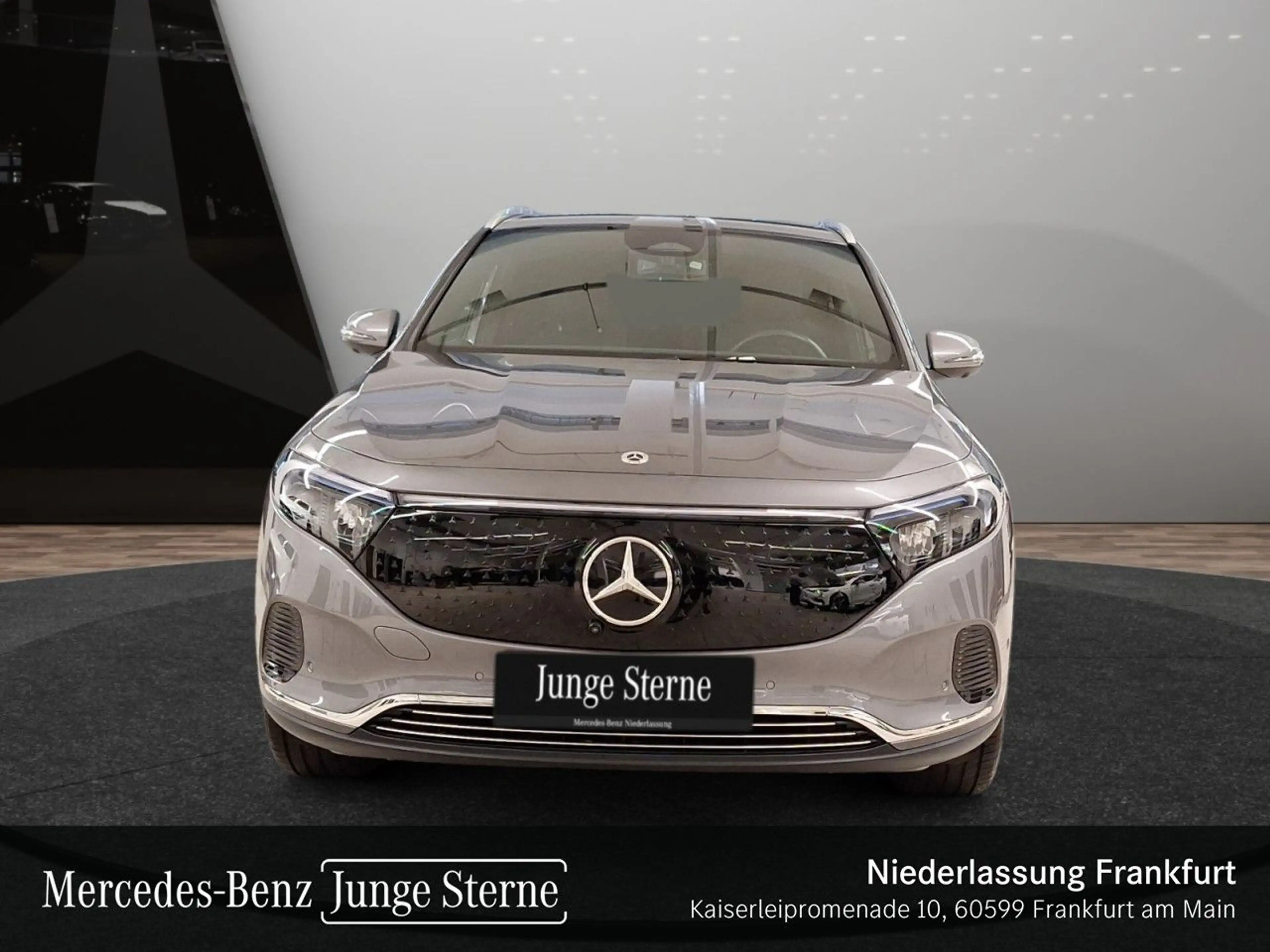 Mercedes-Benz EQA 250 PROG+ADVANCED+AHK+360+SPUR — photo 3