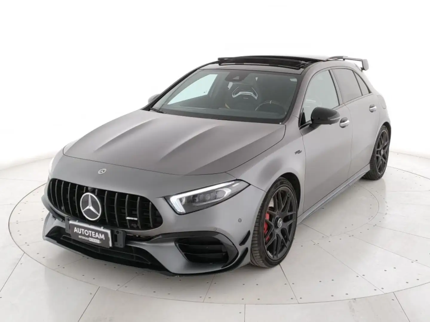 Mercedes-Benz A 45 AMG Classe A AMG 45 S Race Edition 4matic+ auto Grigio - 1