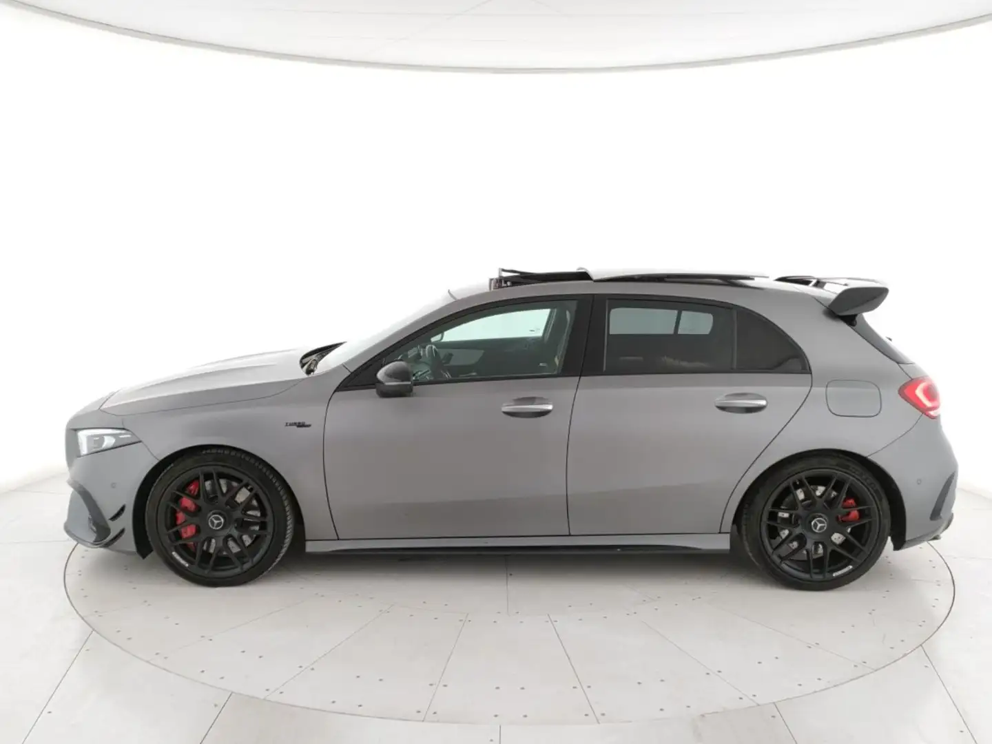 Mercedes-Benz A 45 AMG Classe A AMG 45 S Race Edition 4matic+ auto Grigio - 2