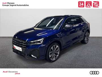 Q2 35 TFSI 150 S tronic 7