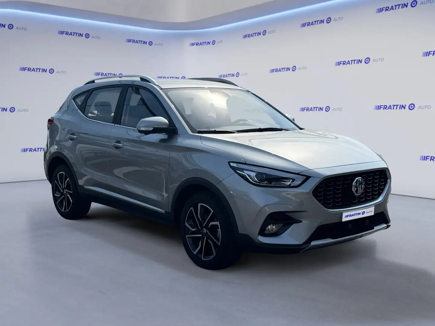 MG ZS Classic 1.5 VTi-tech Luxury Argento - 2