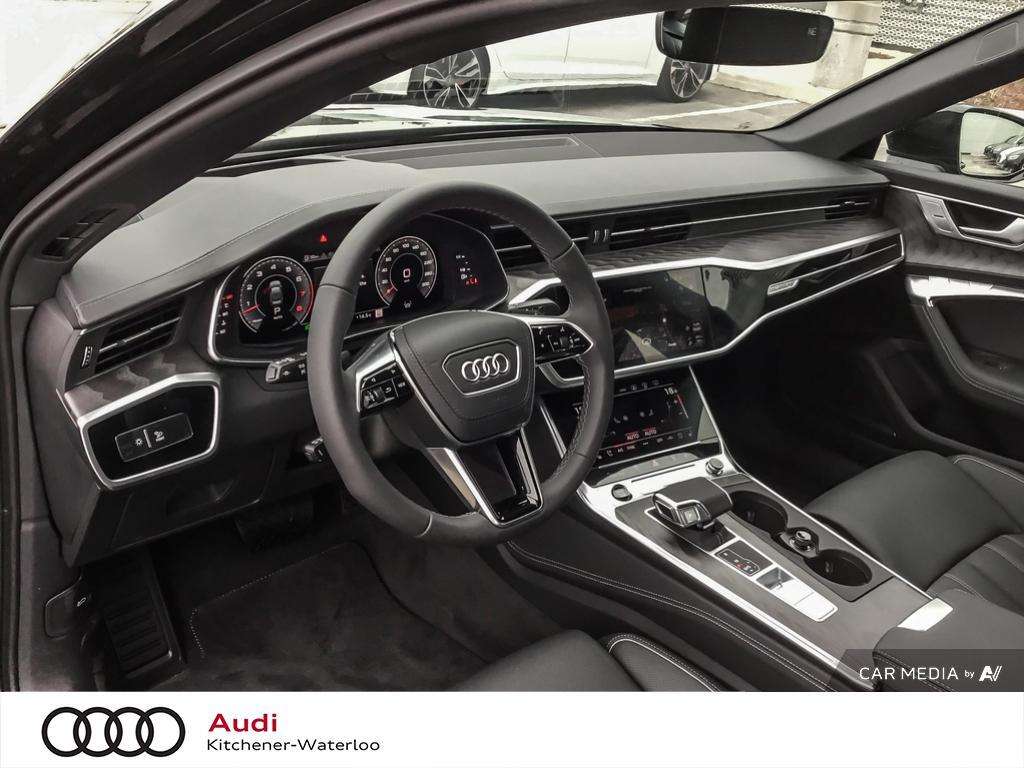 2025 Audi A6 Technik 55 TFSI quattro thumb 20